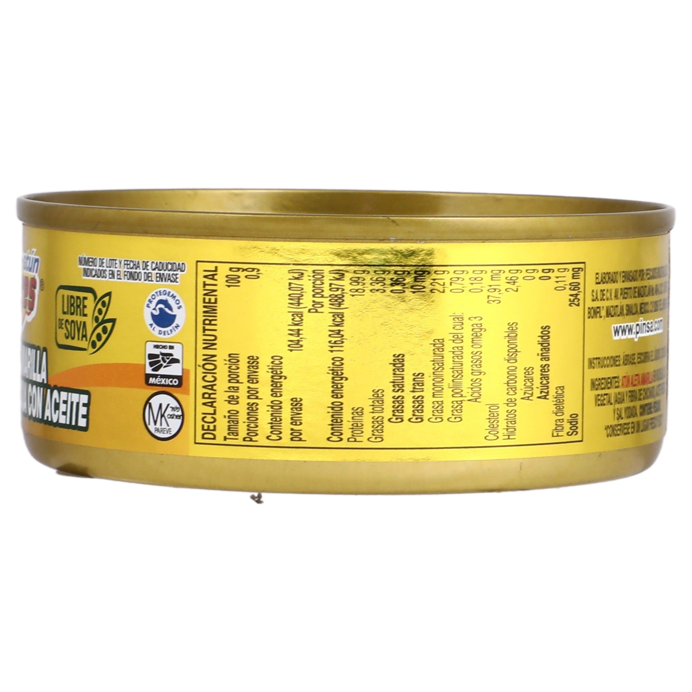 Atun Dolores Aceite 133 G-8