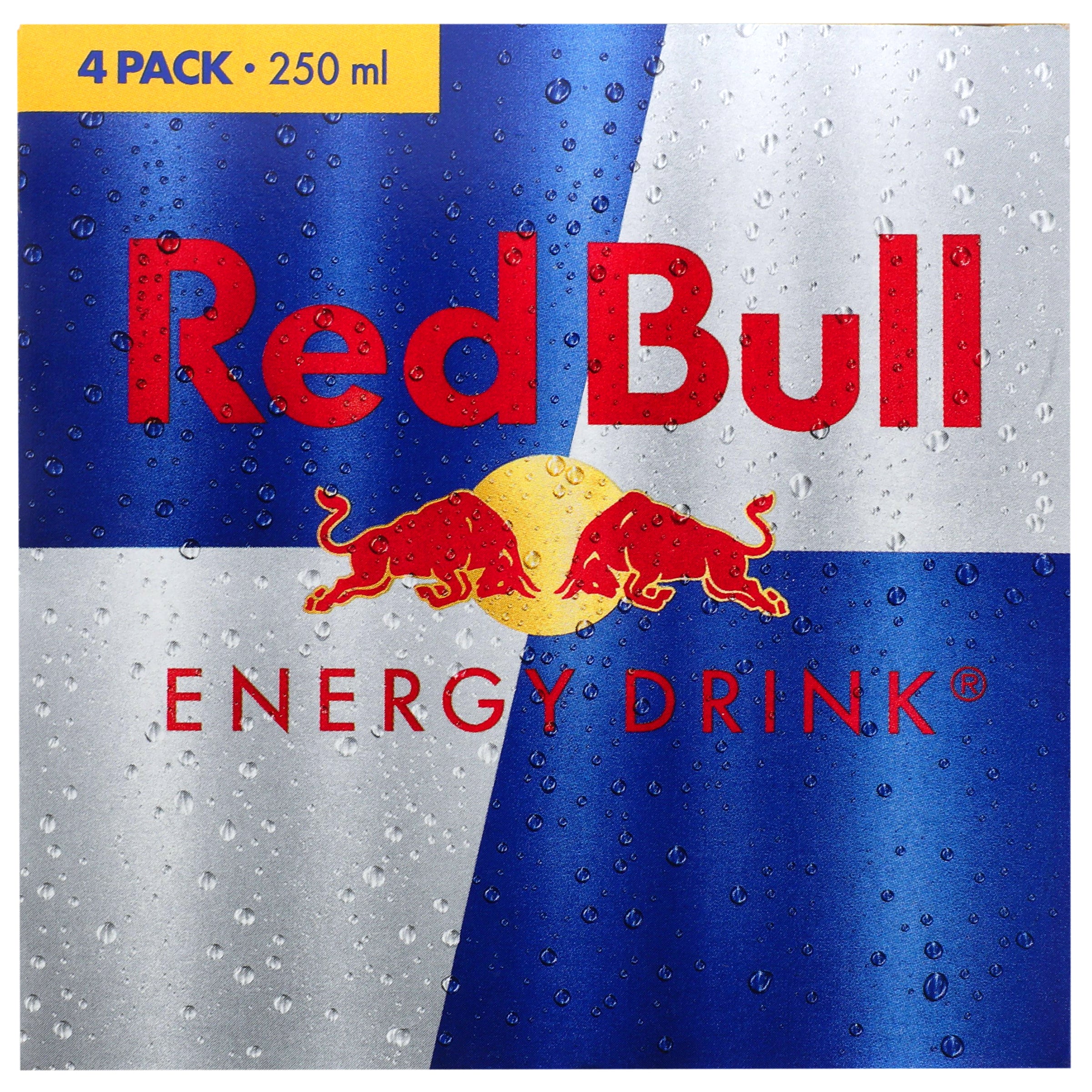 Red Bull 250 Ml-5