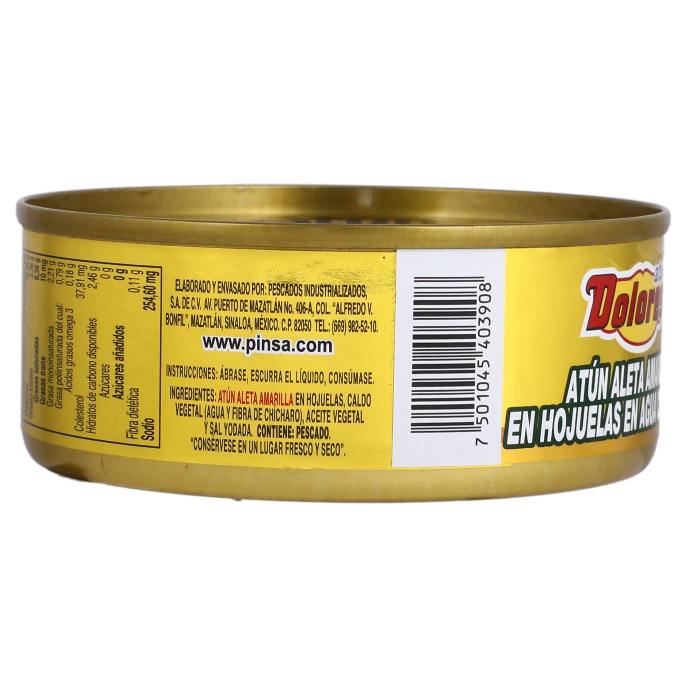 Atun Dolores Aceite 133 G-9