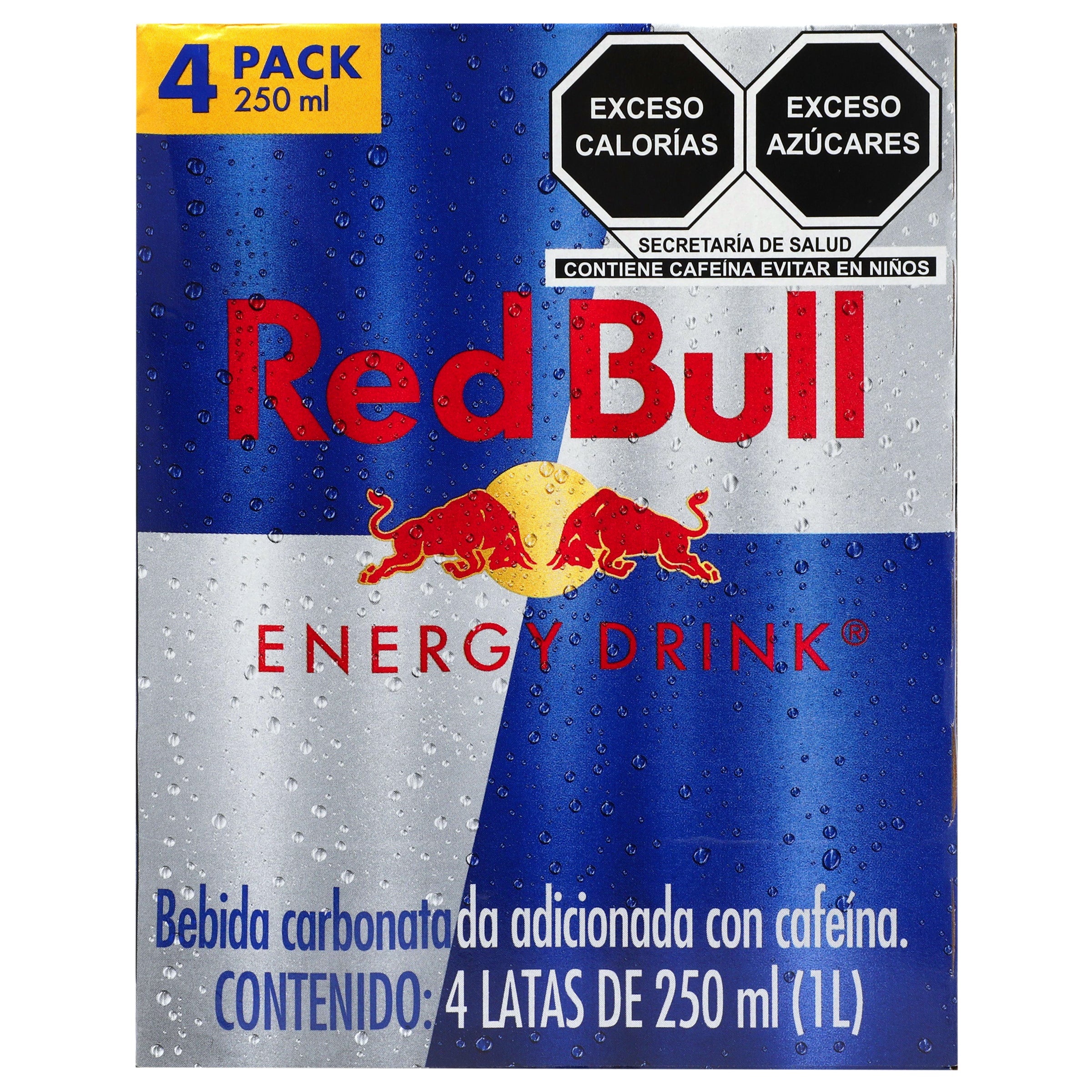Red Bull 250 Ml-6
