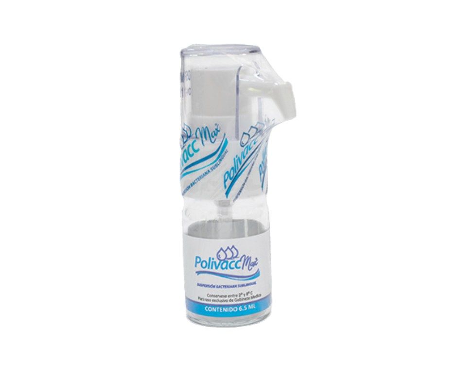 Vacuna Polivacc Max 10 Ml