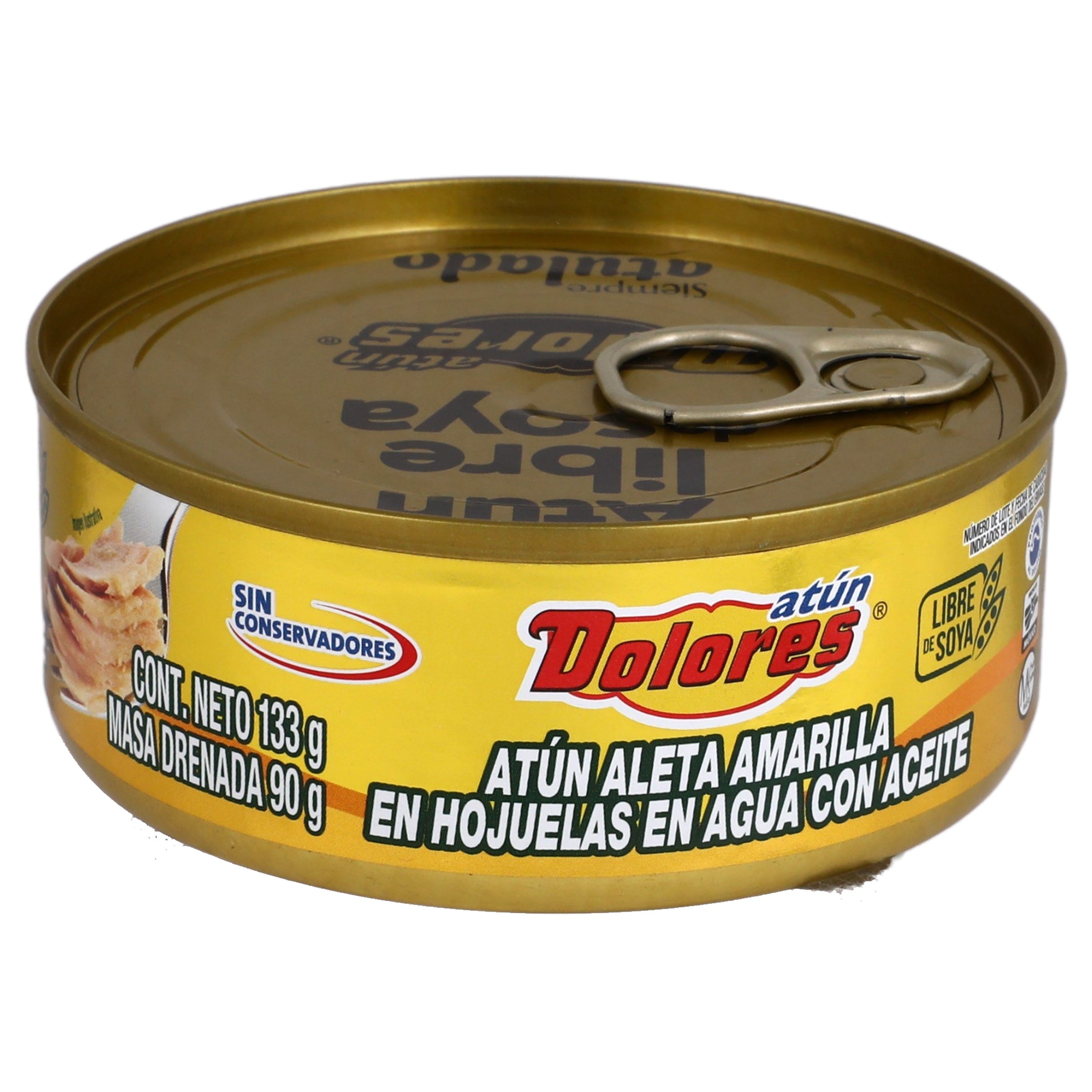Atun Dolores Aceite 133 G-3
