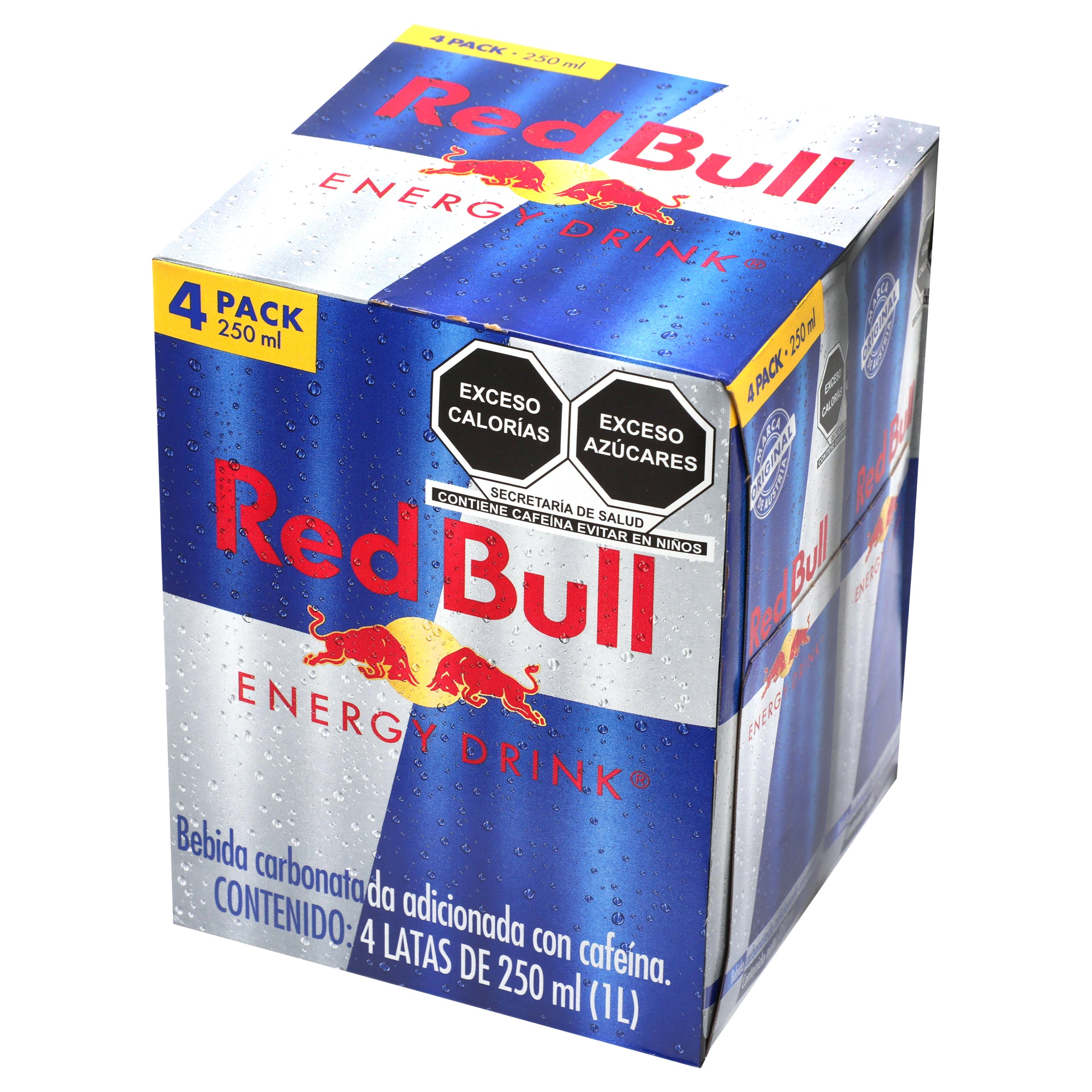 Red Bull 250 Ml-3