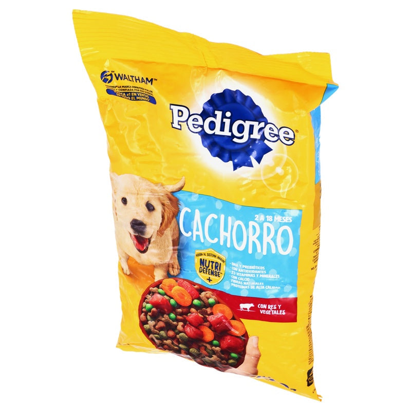 Pedigree Cachorro Purpose 420 G 7506174514747 perfil 2