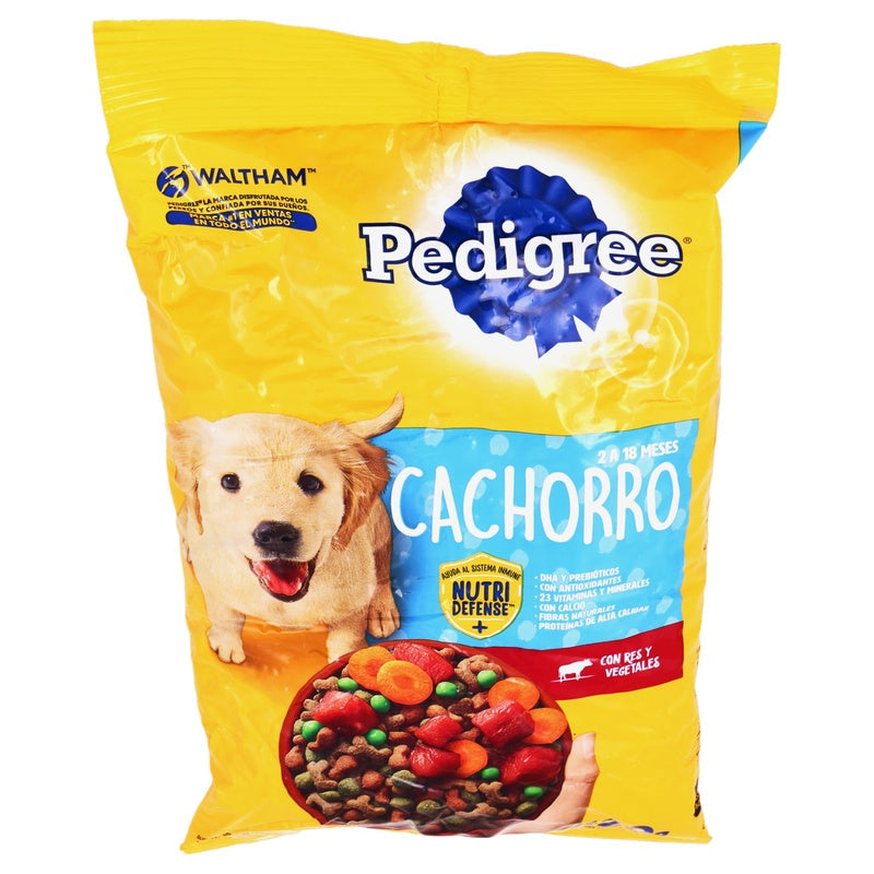 Pedigree Cachorro Purpose 420 G 7506174514747 perfil 6