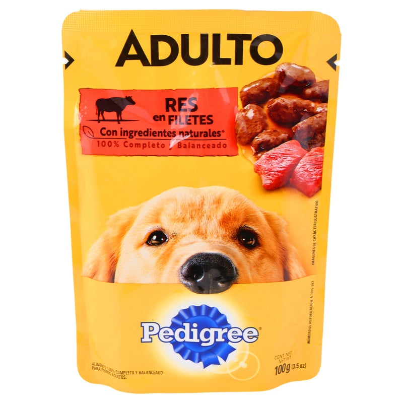 Pedigree Panc Pouch Res 24/100 G 706460249279