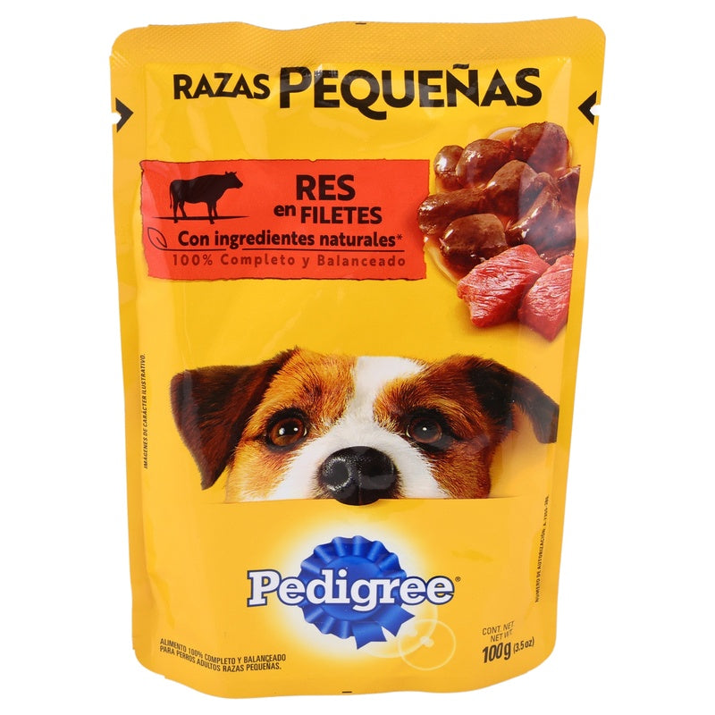 Pedigree Razas Pequeñas Purpose Res 24/100 G 706460249484 perfil 4