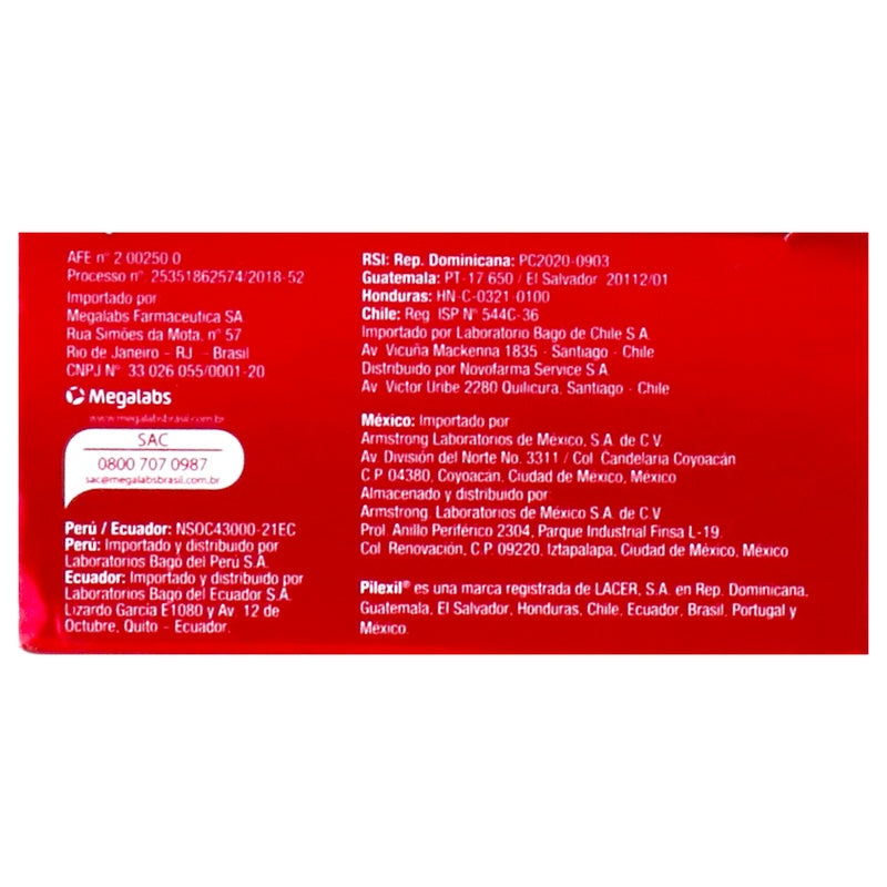 Pilexil Shampoo Anti-Caida 300 Ml 8470002063754 perfil 6