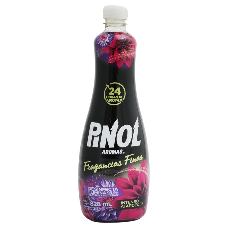 Pinol Aromas Fragancias Finas Intenso Atardecer 828 Ml 7501025451158 perfil 7