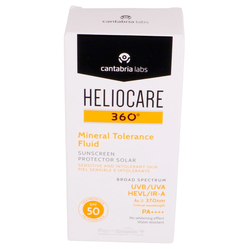 Protector Heliocare 360 Mineral Toler 50 Ml 8470001847607 perfil 3