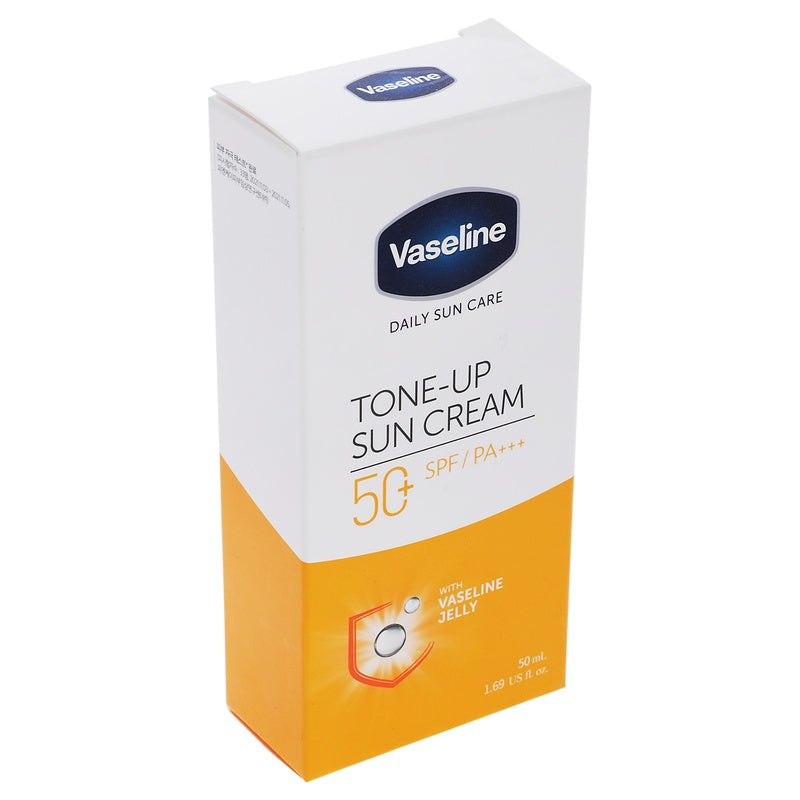 Protector Solar Vaseline Daily Sun Cream 50 Fps Mat 50 Ml 8801619048498