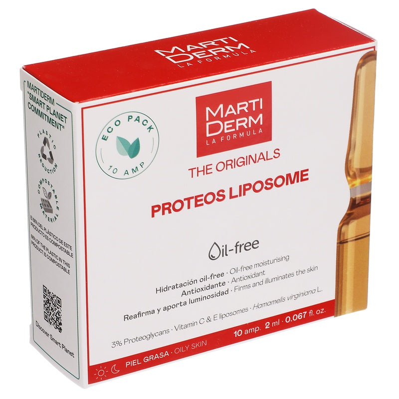 Proteos Liposome Md Oil-Free Con 10 Ampolletas 2 Ml 8437000435105 perfil 5