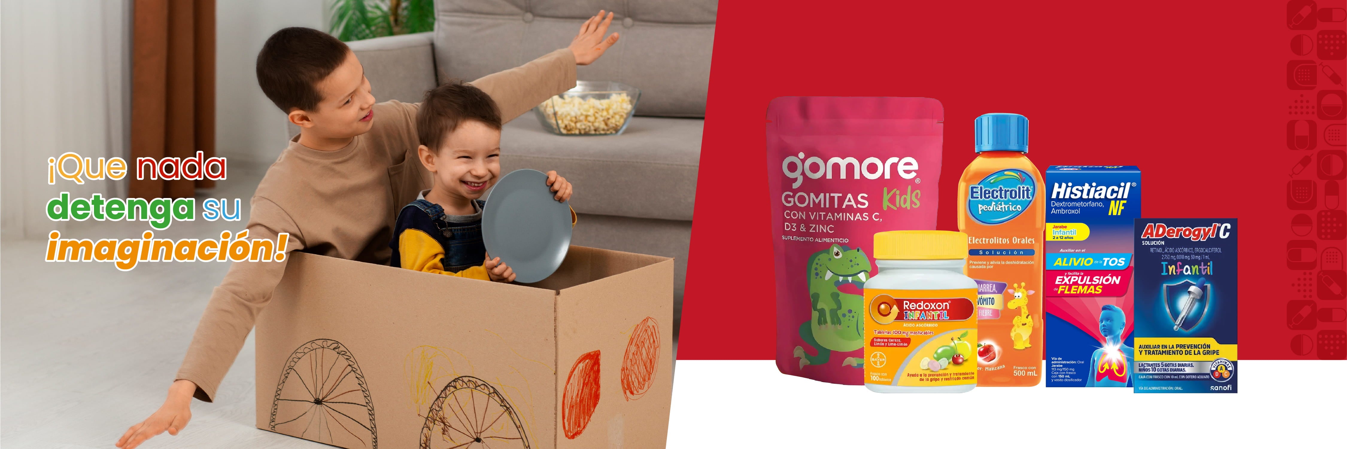 que nada detenga su imaginacion