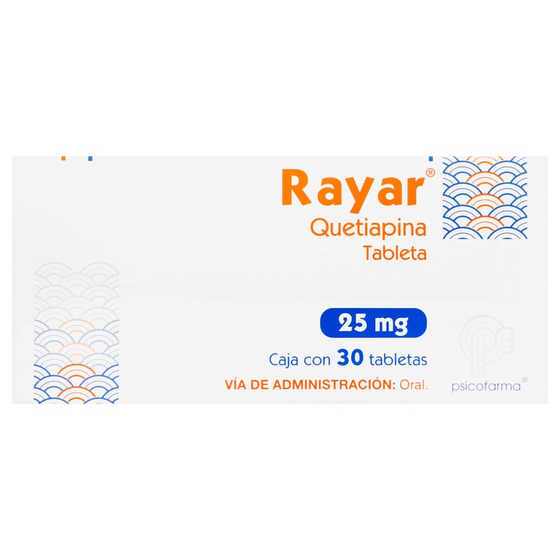 Rayar 25 Mg Tab 30 7501384545420 perfil 3