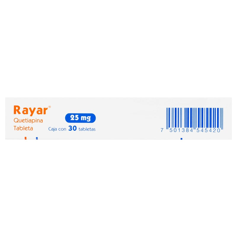 Rayar 25 Mg Tab 30 7501384545420 perfil 6
