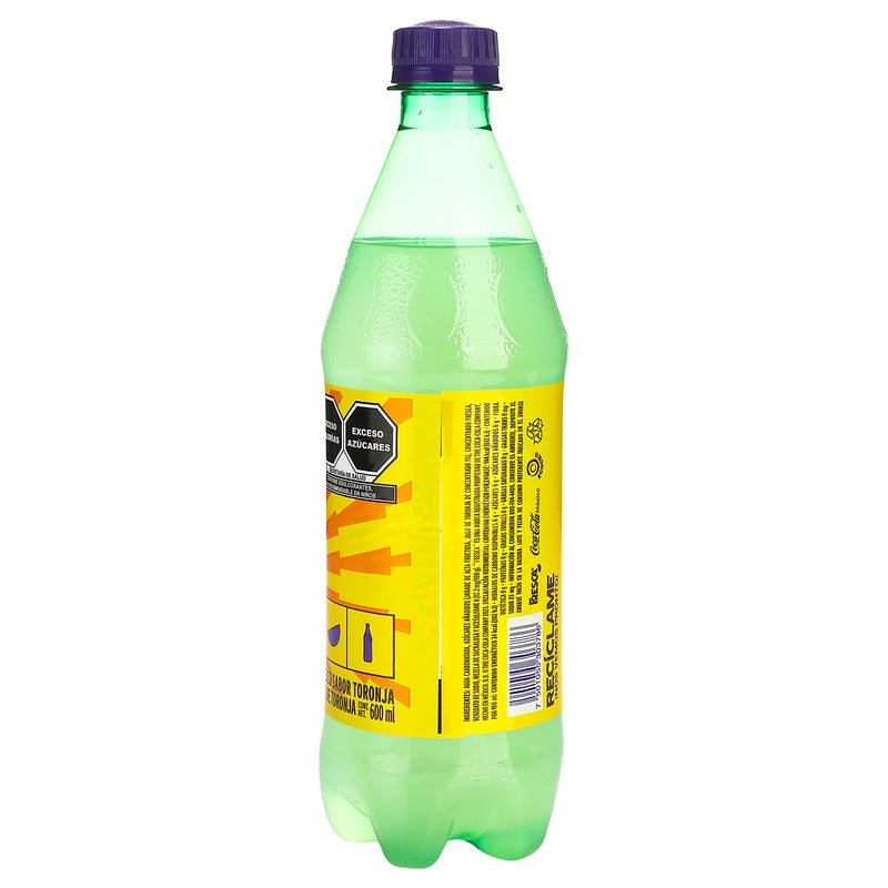 Refresco Fresca 600 Ml 7501055303786