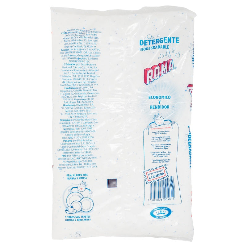 Roma Jabon 500 G 7501026004612 perfil 6