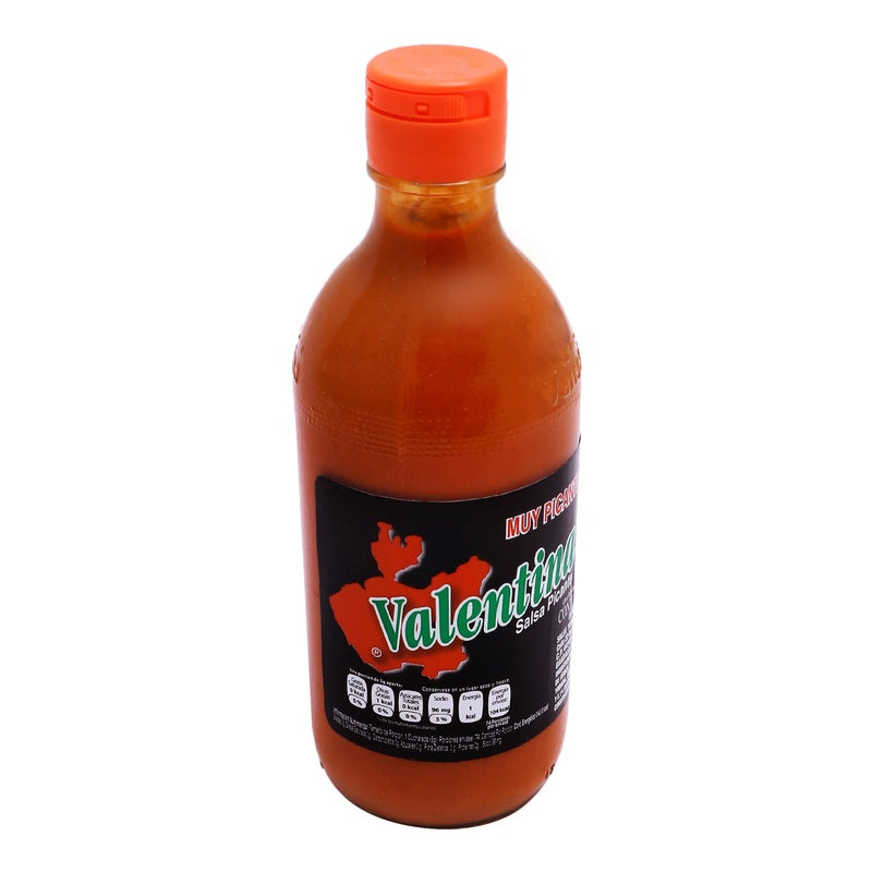 Salsa Valentina Negra 370 Ml 097339000061
