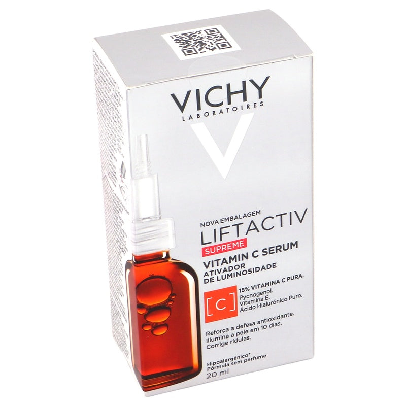 Serum Liftactiv Supreme Vitamina C 20 Ml 3337875796583 perfil 5
