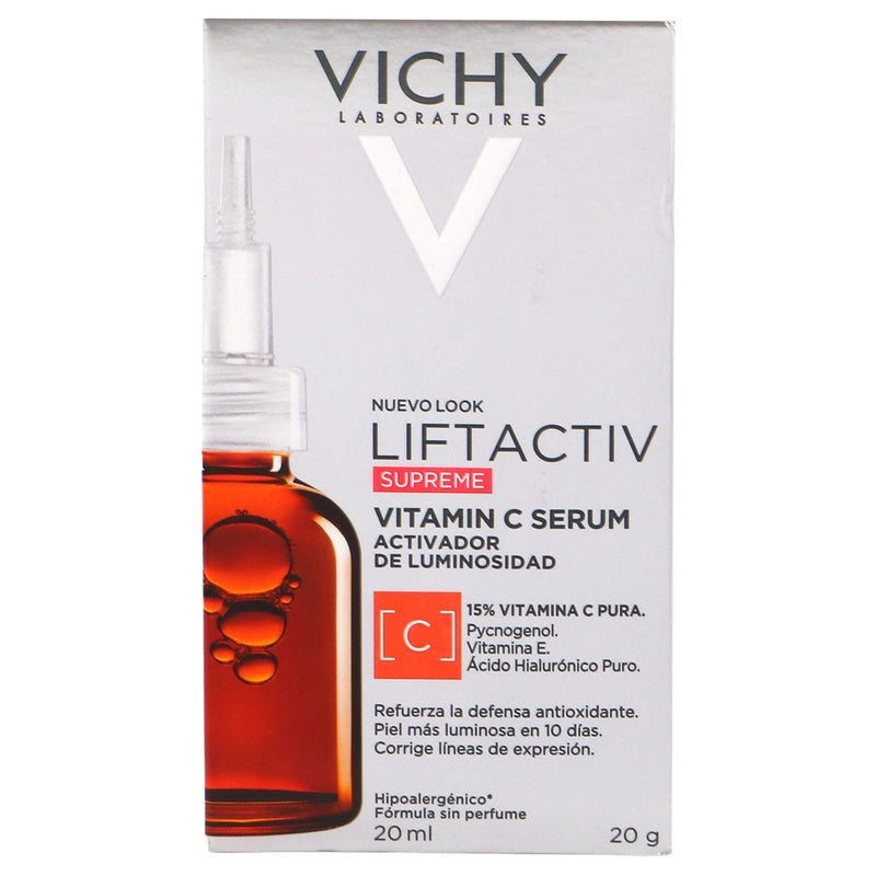 Serum Liftactiv Supreme Vitamina C 20 Ml 3337875796583 perfil 6