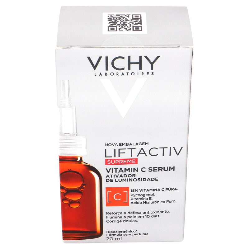 Serum Liftactiv Supreme Vitamina C 20 Ml 3337875796583 perfil 7