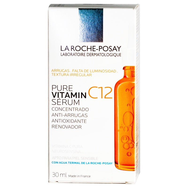 Serum Roche Pure Vitamina C 12 30 Ml 3337875909235