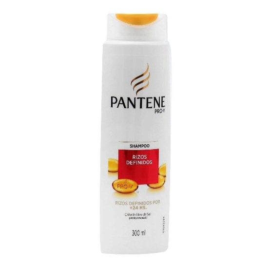 Shampoo Pantene Rizos Definidos 300 Ml 7500435022859