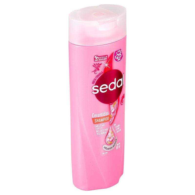 Shampoo Sedal Ceramidas Inf-Act 180 Ml