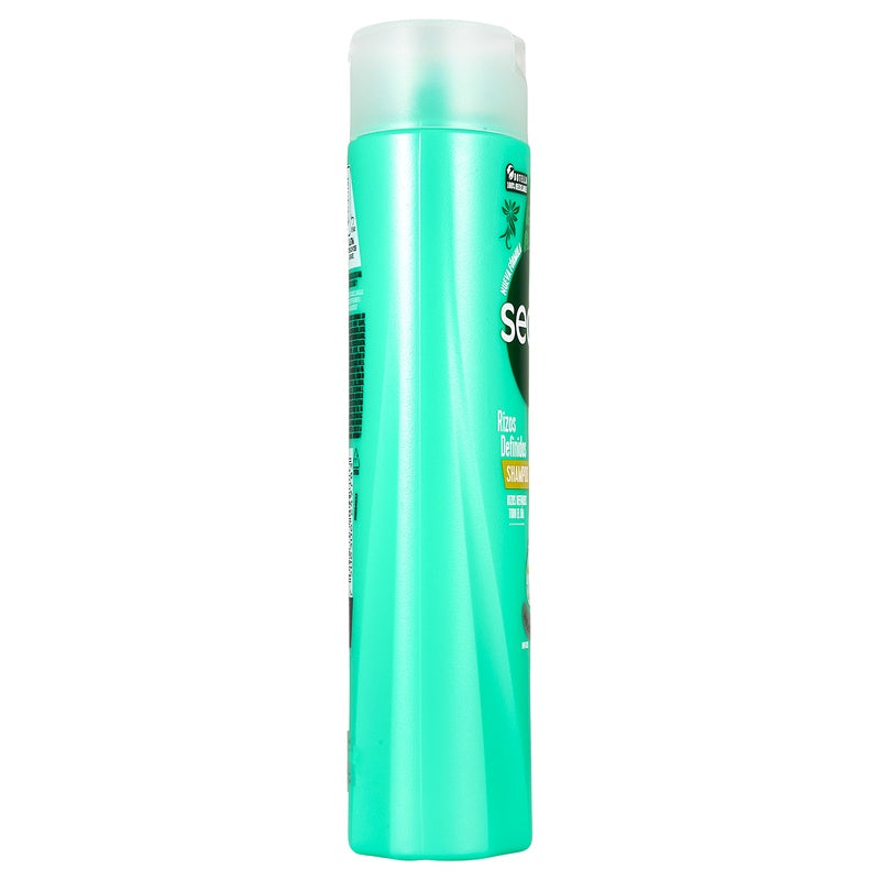Shampoo Sedal Rizos Def Inf-Act 180 Ml 7506306249783 perfil 7