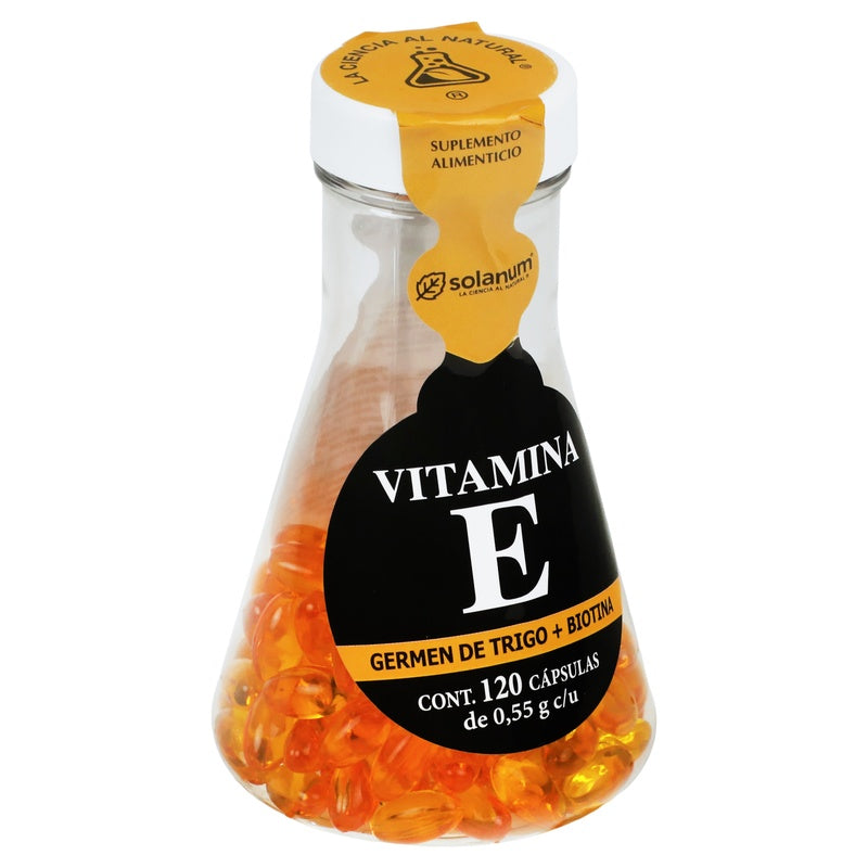 Solanum Vitamina E Biotina Con 120 Capsulas 7503006548741 perfil 5