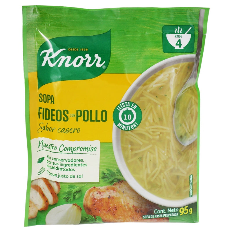 Sopa Instantanea Knorr Fideos Con Pollo 95 G 7501005129930 perfil 6
