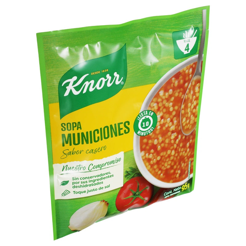 Sopa Instantanea Knorr Municiones 95 G 7501005134002 perfil 9