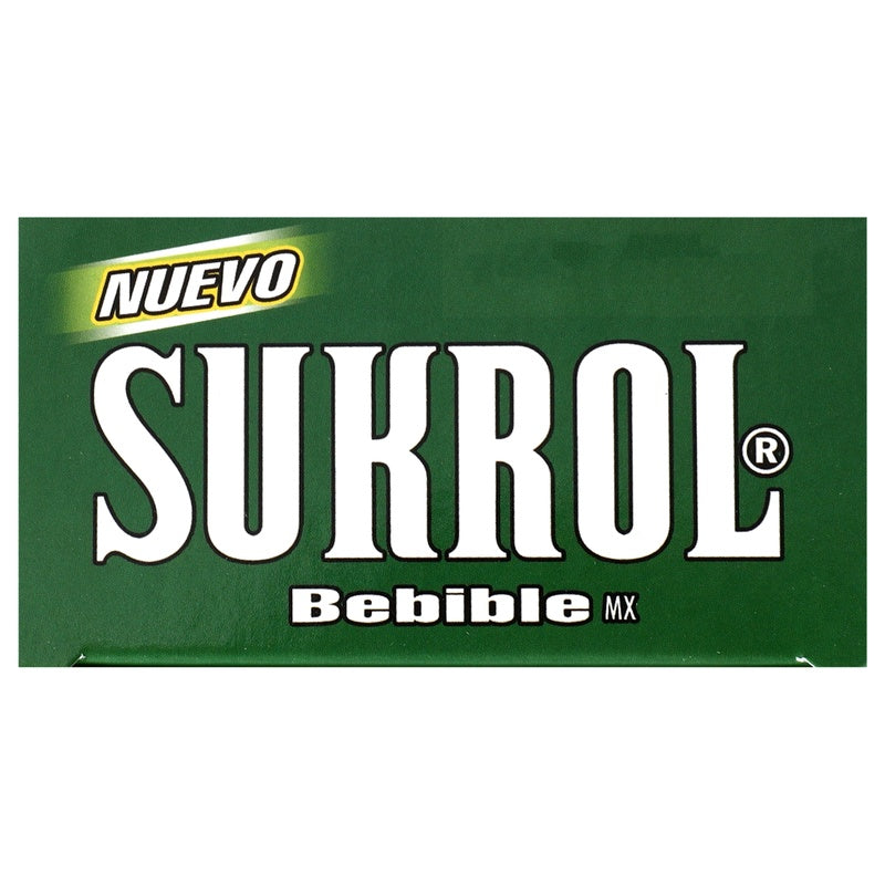 Sukrol Suplemento Alimenticio Liquido Con 10 Envases 10 Ml 675873002125 perfil 2