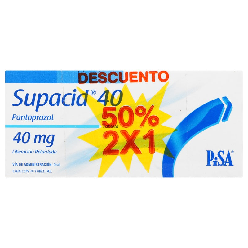 Supacid 40 Mg Con 14 Grageas 1+1 7501125163661 perfil 6