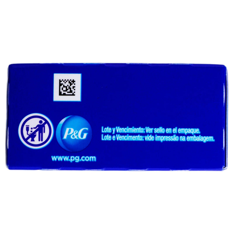 Tampones Tampax Pearl Super Absorbentes Con 8 Piezas