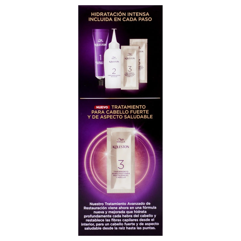 Tinte Koleston 577 Chocolate Obsesion 4064666312187