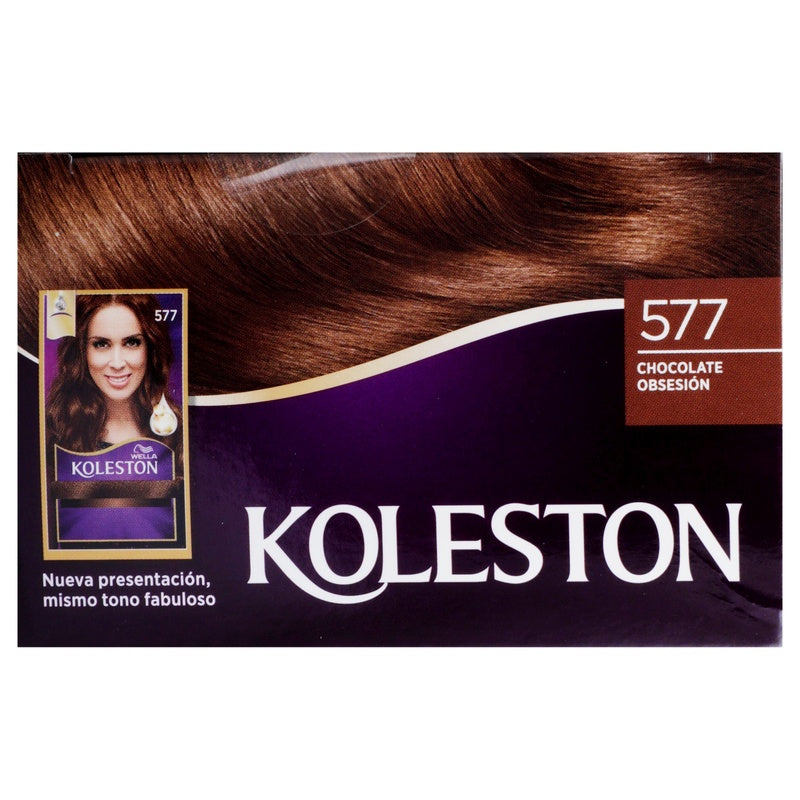 Tinte Koleston 577 Chocolate Obsesion 4064666312187 perfil 2