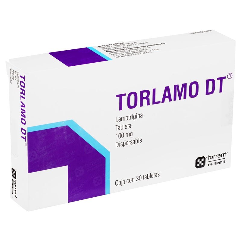 Torlamo Dt 100 Mg Con 30 Tabletas 8902220113428 perfil 5