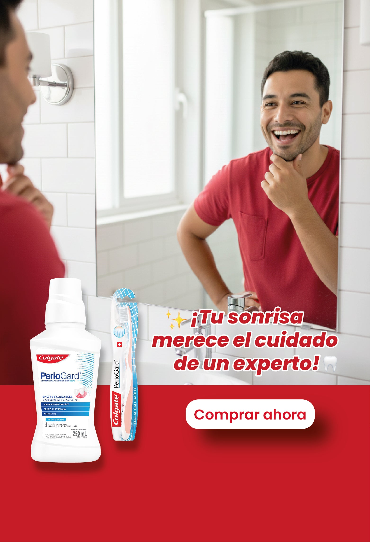 tu sonrisa merece el cuidado de un experto