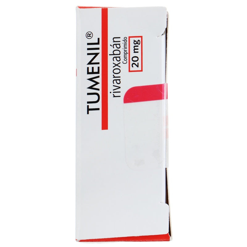 Tumenil 20 Mg Con 28 Comprimidos 7841141005430