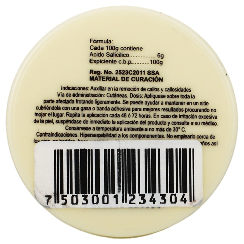 Unguento El Leon Para Callos 12 G 7503001234304 perfil 5