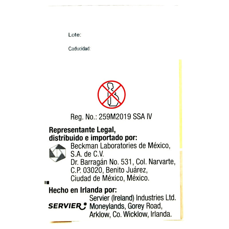 Vialibram 3.5/2.5 Mg Con 30 Comprimidos 3664898065458 perfil 7