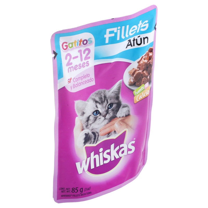Whiskas Gatitos Pouch Atun 85 G 706460241679 perfil 7