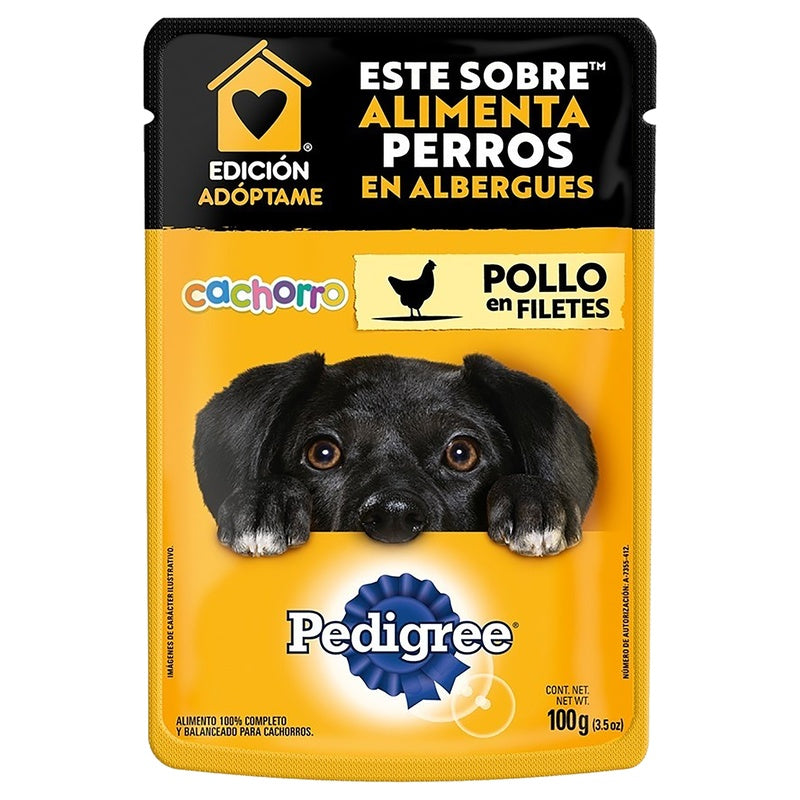 Whiskas Pollo Pouch 85 G 7506174515829 perfil 2