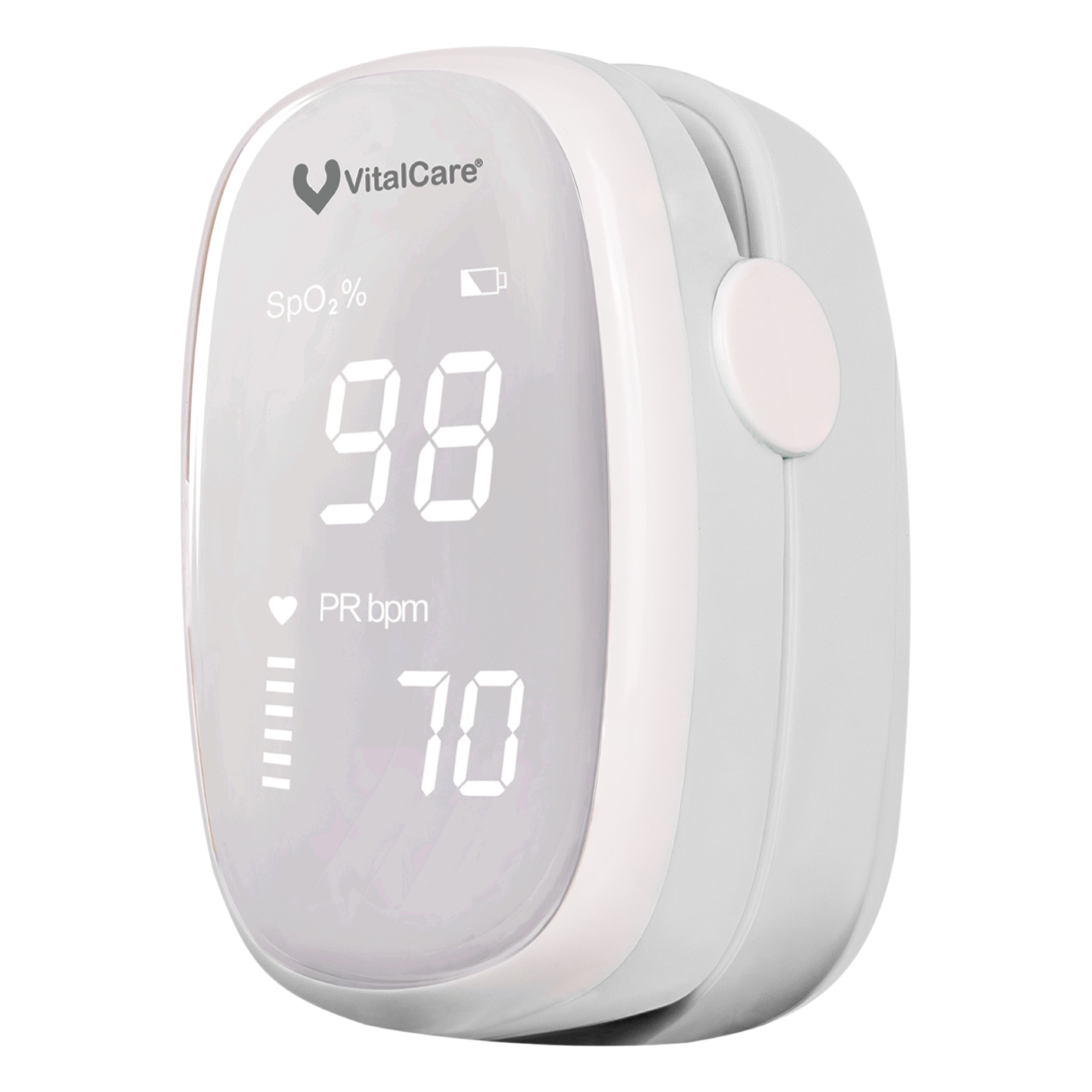 Oximetro De Pulso P/Dedo Yx100 Vitalcare