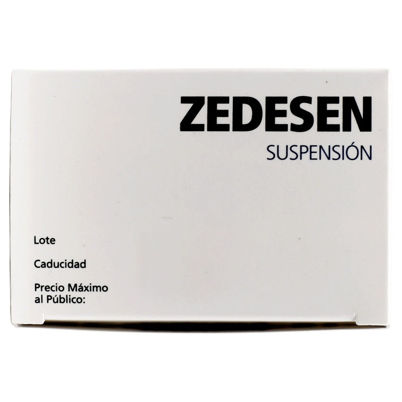 Zedesen 36 Mg Suspension Polvo Pipeta 60 Ml 7501314701278 perfil 4