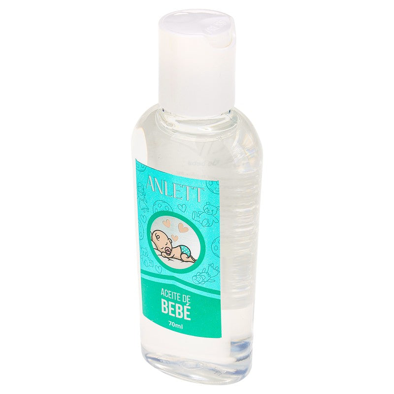 Aceite Anlett Bebe 70 Ml 7503047737067 4
