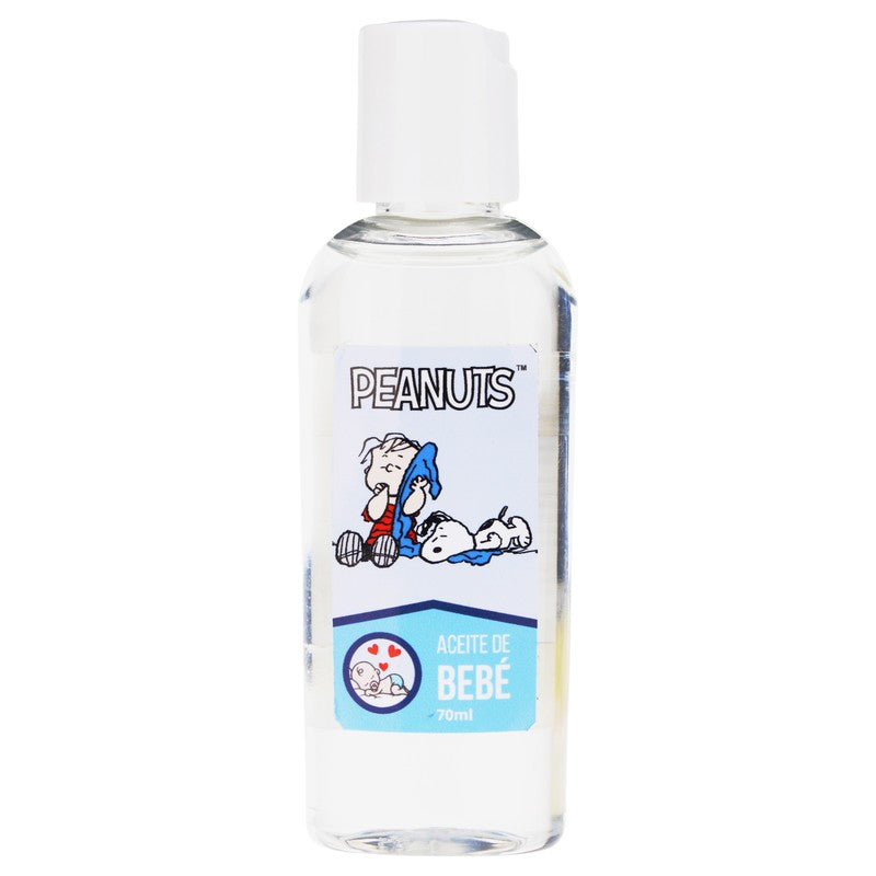 Aceite Peanuts Bebe 70 Ml 7503047737272