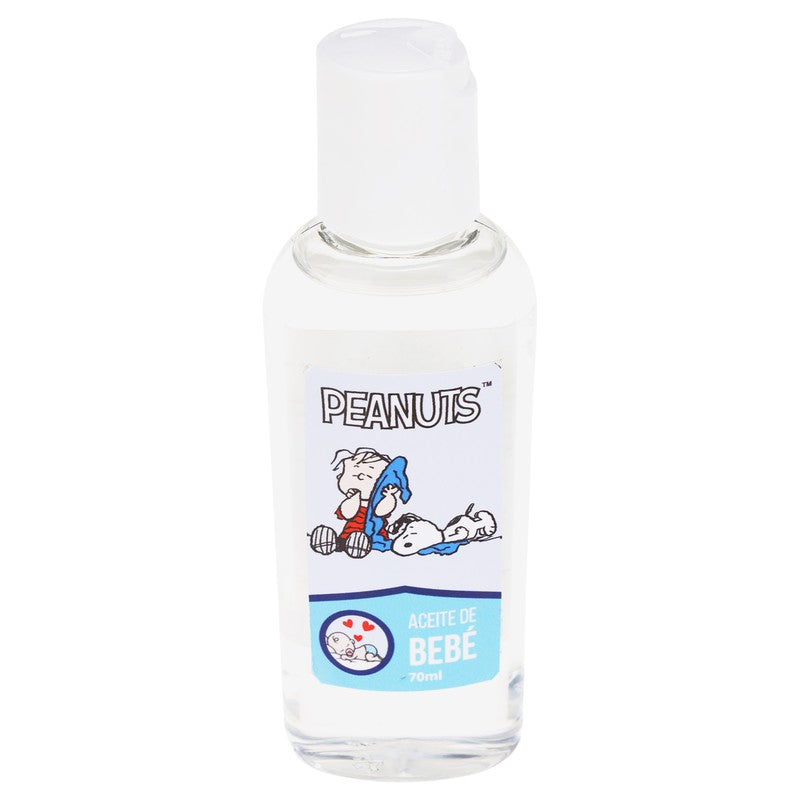 Aceite Peanuts Bebe 70 Ml 7503047737272 3