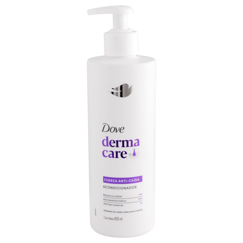 Acondicionador Dove Derma Care Anti Caida 400 Ml 7506306256033